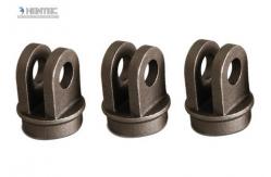 China Customized Precision Casting Parts  , Aluminum Connector CNC Precision Machining supplier