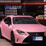 Sand Proof Flexible Gloss Vehicle Wrap , Stretchable Protective Vinyl Wrap For Cars for sale