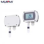 4-20mA Wall mounted temperature humidity transmitter sensor with RS485 for sale