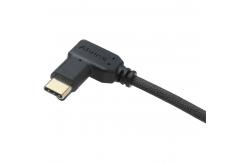 China Alvin's Locking USB C Cable for Blackmagic 4K G2 12in 10Gbps supplier