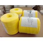 2.5g/M 1600m/Roll 4KG Polypropylene Banana Packing Twine With UV Stabilisation