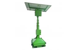 China Portable Solar Light Tower For Street Lighting With 420W Solar Panels supplier