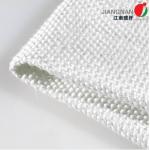 Heat Resistant Fireproof Texturized 1mm Fiberglass Fabric Cloth With Stainless Steel Inside Reinforcement for sale
