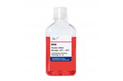 China 500ml MEM Culture Medium Light Red Cell Culture Medium ATCC Modified supplier