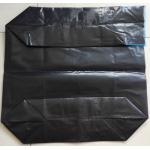 Plain Surface Rice Packaging Bags , Flour Bags Packaging With Long Valve for sale