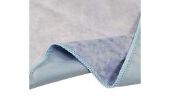 China Quick Dry Summer Microfibre Beach Towel Blanket For Sand supplier