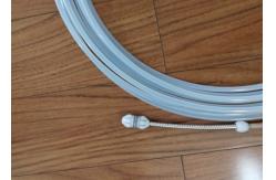 China Non Ferromagnetic Materials U Shaped Through Hole Eddy Current Probe supplier