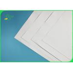 Whiteness Good Ink Absorption Uncoated Woodfree Paper For Printing School Textbook