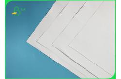 China Whiteness Good Ink Absorption Uncoated Woodfree Paper For Printing School Textbook supplier