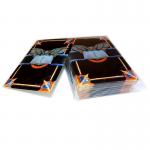 PP Laminated Game Card Sleeves Protector Custom Yugioh Card Sleeves With Cover for sale
