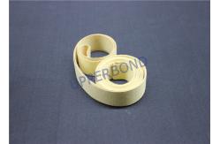 China Vertical Packaging Kevlar Fabric Tape / Aramid Fabric Tape Extension ≤1.5% supplier