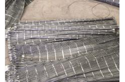 China Strong Durable 316 Stainless Steel Wire Rope Mesh For Animal Encloure supplier
