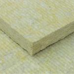 Class A1 Basalt Rock Wool material Soundproof Wool Insulation for sale