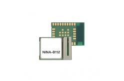 China Wireless Communication Module NINA-B112-04B 6dBm BTv5.0 2Mbps RF Transceiver Module supplier