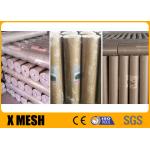 6.35 X 6.35mm Stainless Steel Welded Mesh 316 Grade 0.63mm Wire Diameter for sale