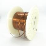 UEW Class 180 Thickness 0.5mm Rectangular Copper Wire for sale