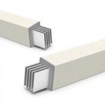 3 Phase 4 Wire Cast Resin Busbar Epoxy Coating For High Current Power Distribution for sale