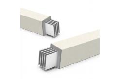 China Rectangular Shape 33kV Bus Duct , Cast Resin Insulated Busway supplier