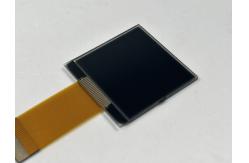 China 3.3 V Negative Transmissive VA LCD Segment Screen Can Customizable Display supplier