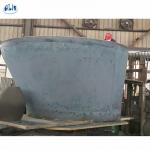 Toriconical Cone Tank Heads And Vessel Dished Ends For Reactor Tank for sale