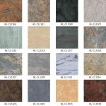 RELLE Waterproof And Non-Slip Stone Tiles For Areas With Large Traffic