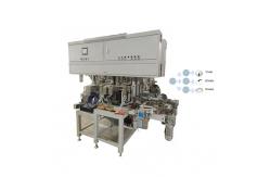 China Auto Holes Drilling Cookware Production Machine For Glass Cover Making supplier
