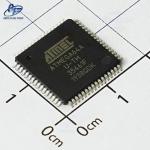 Atmel ATMEGA64A-AU Microcontroller AVR Architecture 8-bit data bus 64KB flash memory 4KB SRAM ATMEGA64A for sale