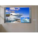 P2.5 P3.07 Indoor Full Color Led Display Front Service Meeting Wall for sale