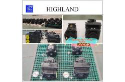 China Revolutionary Hydraulic Motor Pump System For Sustainable Farming Practices supplier