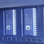 AD1877JRZ Analog Devices Integrated circuits IC AD1877 Series IC ADC/AUDIO 16BIT 48K 28SOIC Electronic components for sale