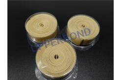 China Endless Woven Garniture Tape Conveyor Belt For MK8 Cigarette Making Machine supplier