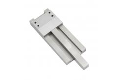 China DIN Standard Mold latch Locking 100% S45C steel CNC machining supplier