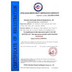 Shenzhen Jinchuangtu Electronic Equipment Co., Ltd. Certifications