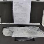 Iso / Dis 19675 Paut Ultrasonic Calibration Block Carbon Steel 1018 for sale