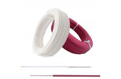 China FEP PFA PTFE Insulated Electrical Cable And Wire High Temp Resistant supplier