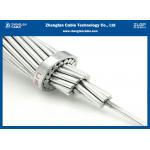 AAAC Overhead Bare Conductor Wire For Transmission Line From 1.5 Mm To 630mm for sale