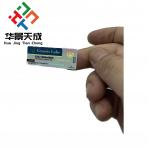 Hg h 10 Iu hg h100iu Growth Hormones 2ml Injection Labels for sale