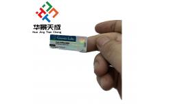 China Hg h 10 Iu hg h100iu Growth Hormones 2ml Injection Labels supplier