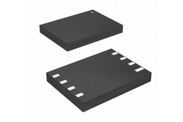 Integrated Circuit Chip MT29F4G01ABBFDWB-IT:F 4Gbit SPI Memory Chip 8-UPDFN