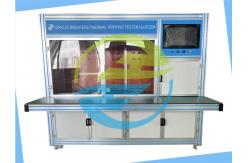 China Stainless Steel IEC Testing Equipment Circuit Breakers Tripping Characteristic Test Apparatus supplier