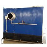 Customization Evaporation Capacity Heat Exchange Hot Air Stove for Industrial Heating for sale
