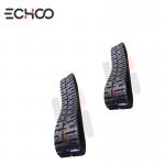 Yanmar VIO 55 Mini Excavator Rubber Track Undercarriage Components for sale
