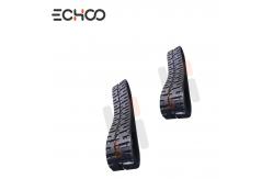 China Yanmar VIO 55 Mini Excavator Rubber Track Undercarriage Components supplier