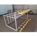 High Speed TSJG-60 Two Head Multi Knife CNC Paper Tube Machine