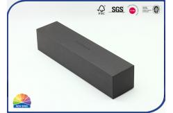 China Rectangular Rigid Spot UV Paper Craft Boxes Pack Sun Umbrella supplier