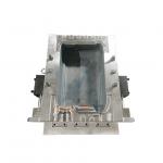 Square Shape Customized Jerrycan Blow Mold 25L PE Material Single Cavity Mould