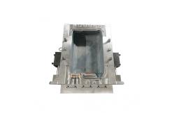 China Square Shape Customized Jerrycan Blow Mold 25L PE Material Single Cavity Mould supplier