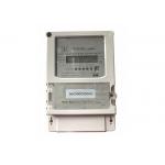 Three Phase Four Wire Electric Lorawan Energy Meter With Active Energy for sale
