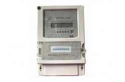 China Three Phase Four Wire Electric Lorawan Energy Meter With Active Energy supplier