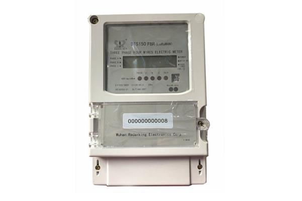 Three Phase Four Wire Electric Lorawan Energy Meter With Active Energy